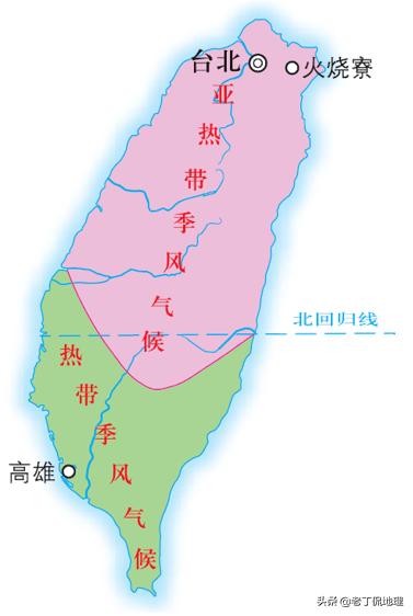 高中地理用什么地图,如何看懂高中地理地图