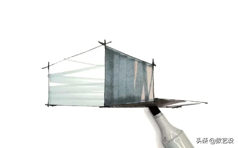 选色教学,选颜色笔