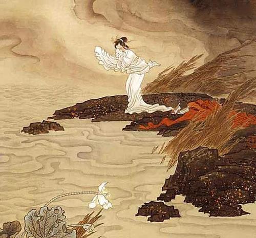 孔雀为什么东南飞而不是东北飞,孔雀为什么东南飞不往其他方向飞