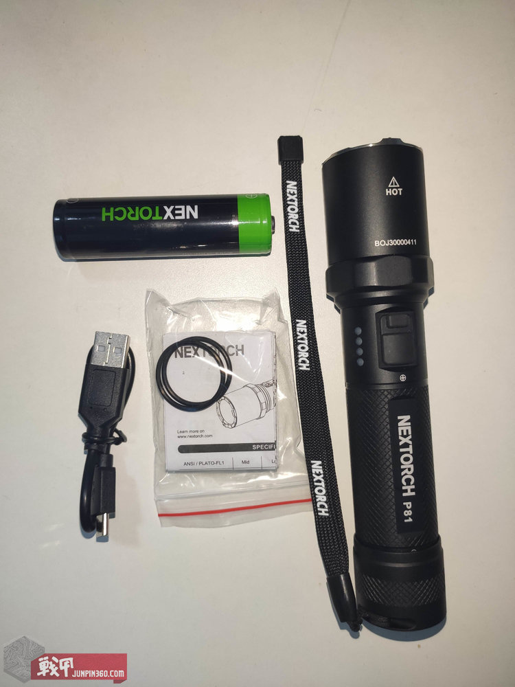 纳丽德手电p81和15241怎么选,纳丽德p81手电有优惠吗