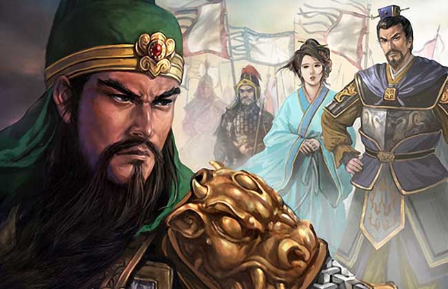 传说中的四大财神是谁,中国的五位财神是谁