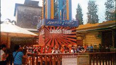 中秋国庆仅138元，两人同行玩转5A长鹿旅游休博园+童话动物王国