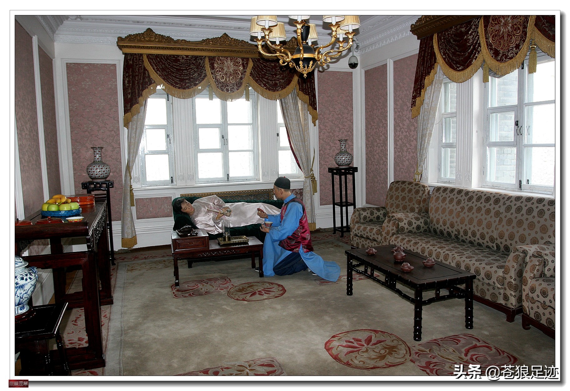 一段鲜为人知的屈辱史,一段不可磨灭的民族屈辱史