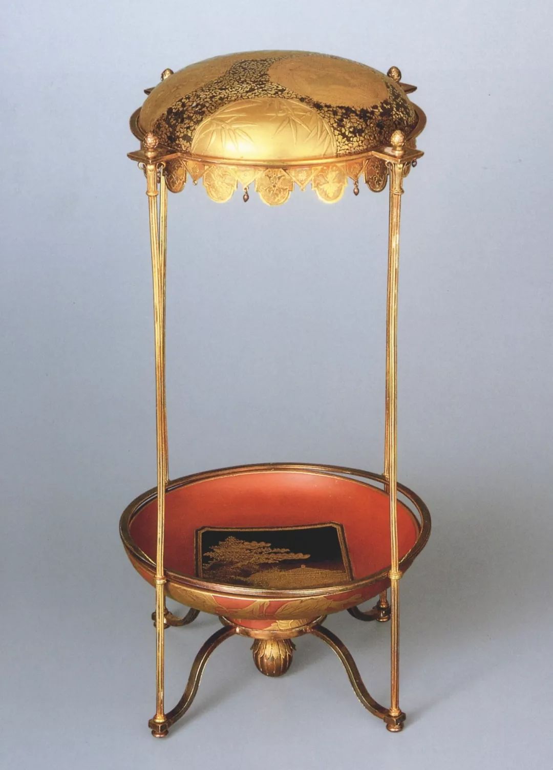 为什么法国贵族也爱日本进口货？看玛丽王后的家你就懂了