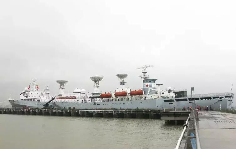 江阴远望号2号的作用,江阴远望2号简介