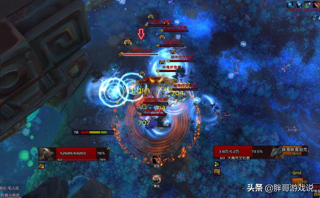 魔兽世界德鲁伊单刷攻略,魔兽世界德鲁伊抢怪快速冲锋