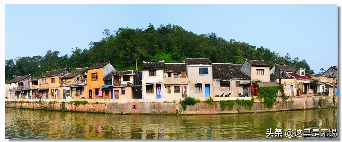 无锡七条老街,无锡值得逛的老街