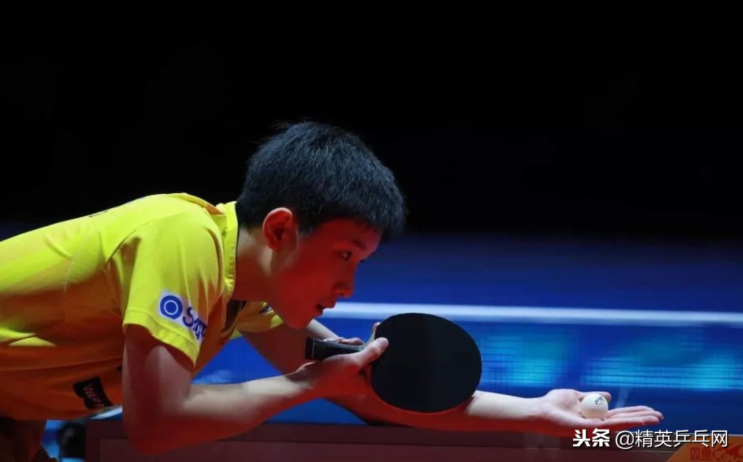 乒乓球超级联赛排兵布阵,国乒主力器材配置