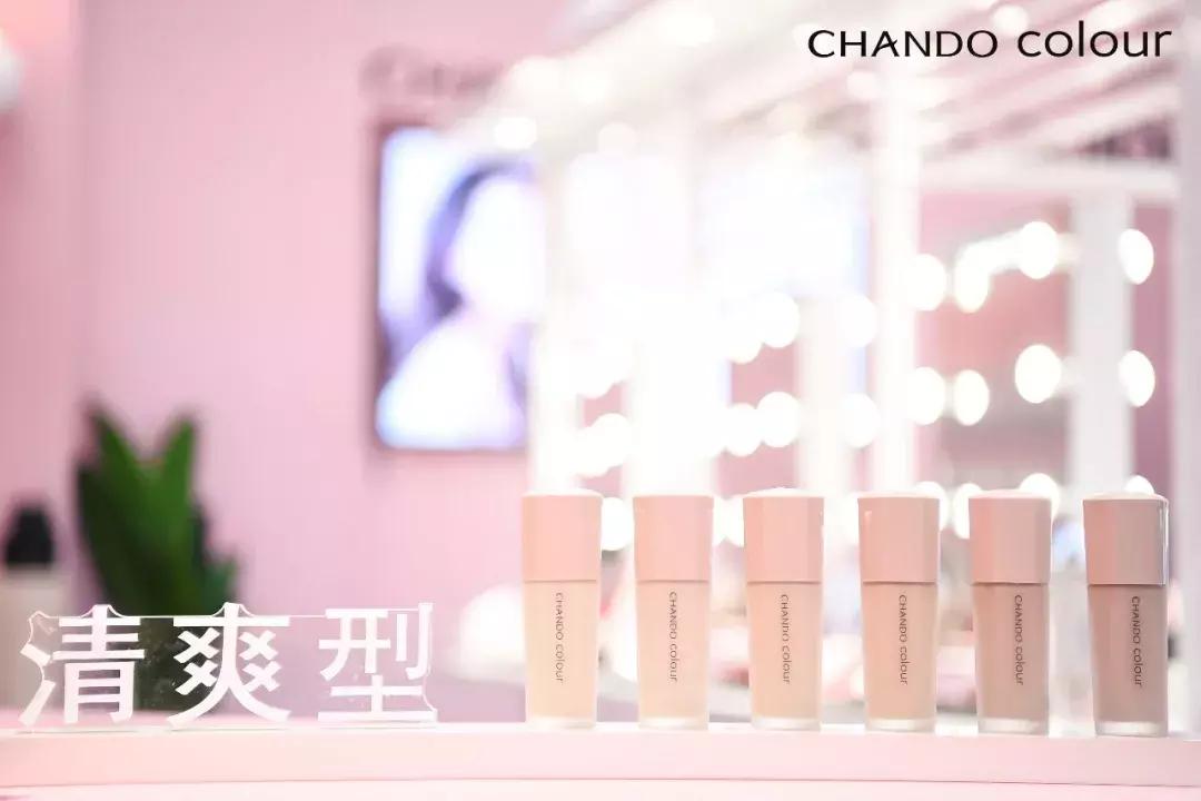 被抖音种草的粉底液,被疯狂种草的底妆