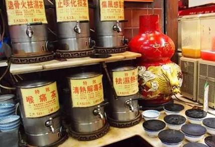 广东凉茶添加西药公开的秘密,凉茶里加化学药品