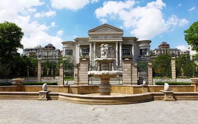 魔都100个豪宅,魔都十大豪宅排名