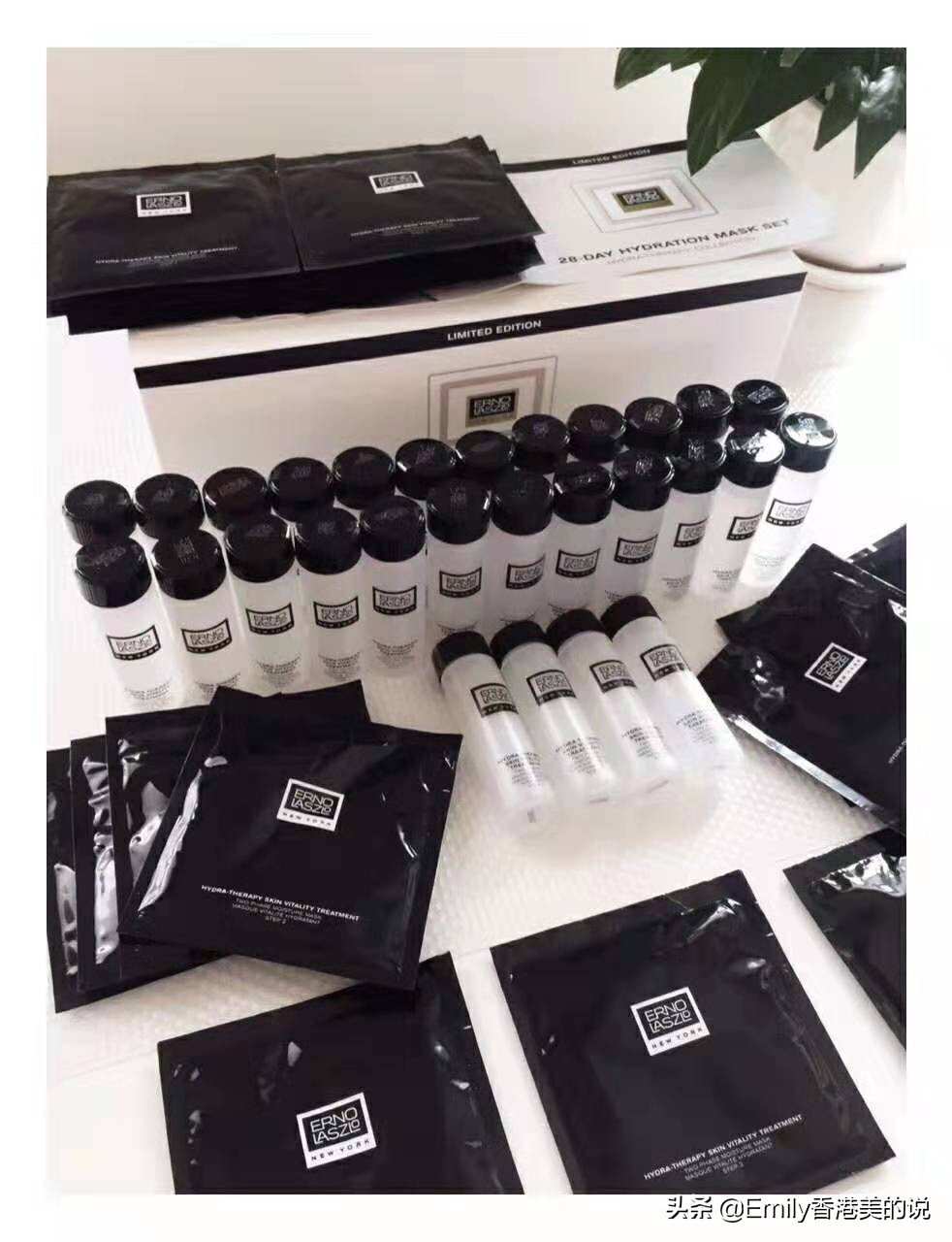 美白大法面膜,夏日美白大作战