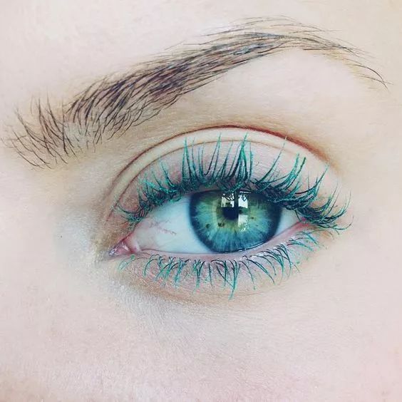 blackpink科切拉眼妆,牛仔蓝眼妆blackpink