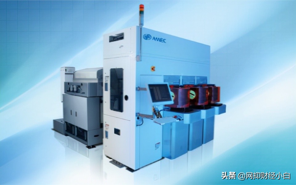 中国半导体设备行业排名,中国半导体设备四大巨头