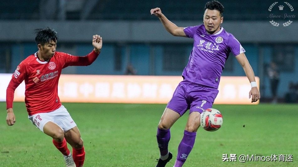 中甲恒丰2020年赛程表,贵州恒丰vs上海申鑫首发阵容