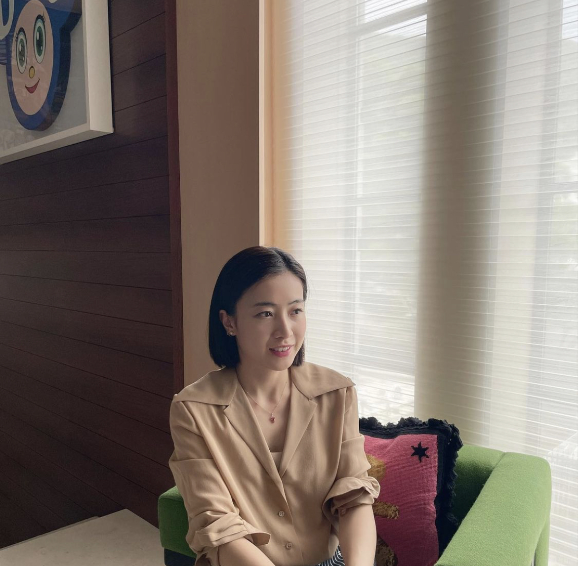 甘比刘銮雄最近消息,甘比刘銮雄亏45亿