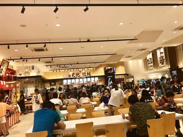 上船睡觉，下船购物，这样的日本游轮游还值得去吗？