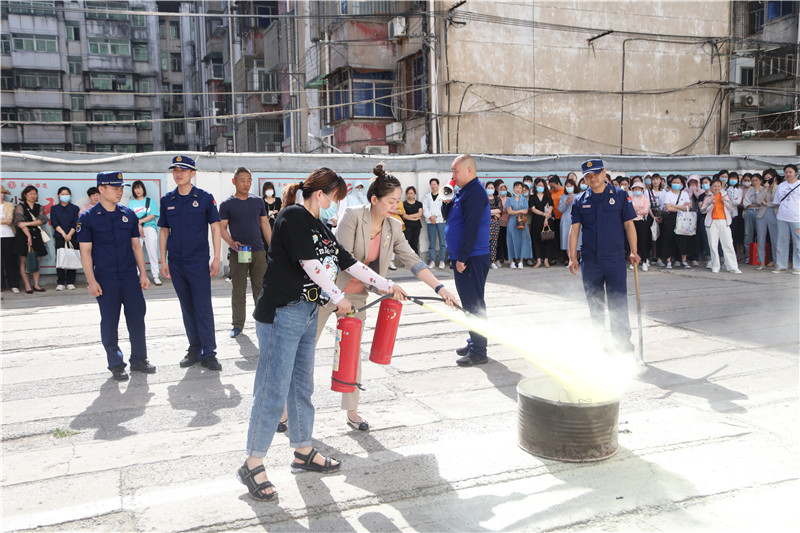 阜阳消防操作视频,消防演练阜阳