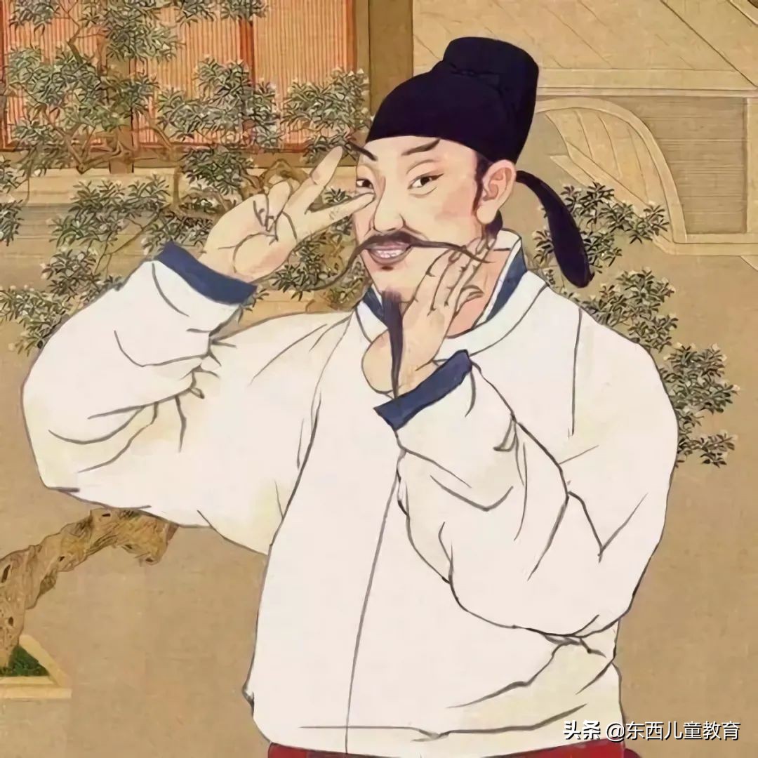 人教版初中语文书中李白的古诗,小学阶段学习的李白的古诗词