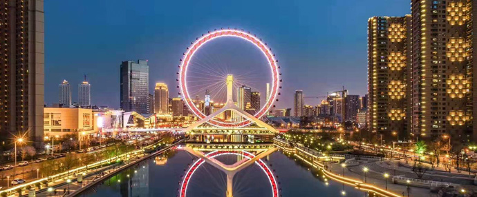 摩天轮分手魔咒天津之眼,天津之眼的分手魔咒