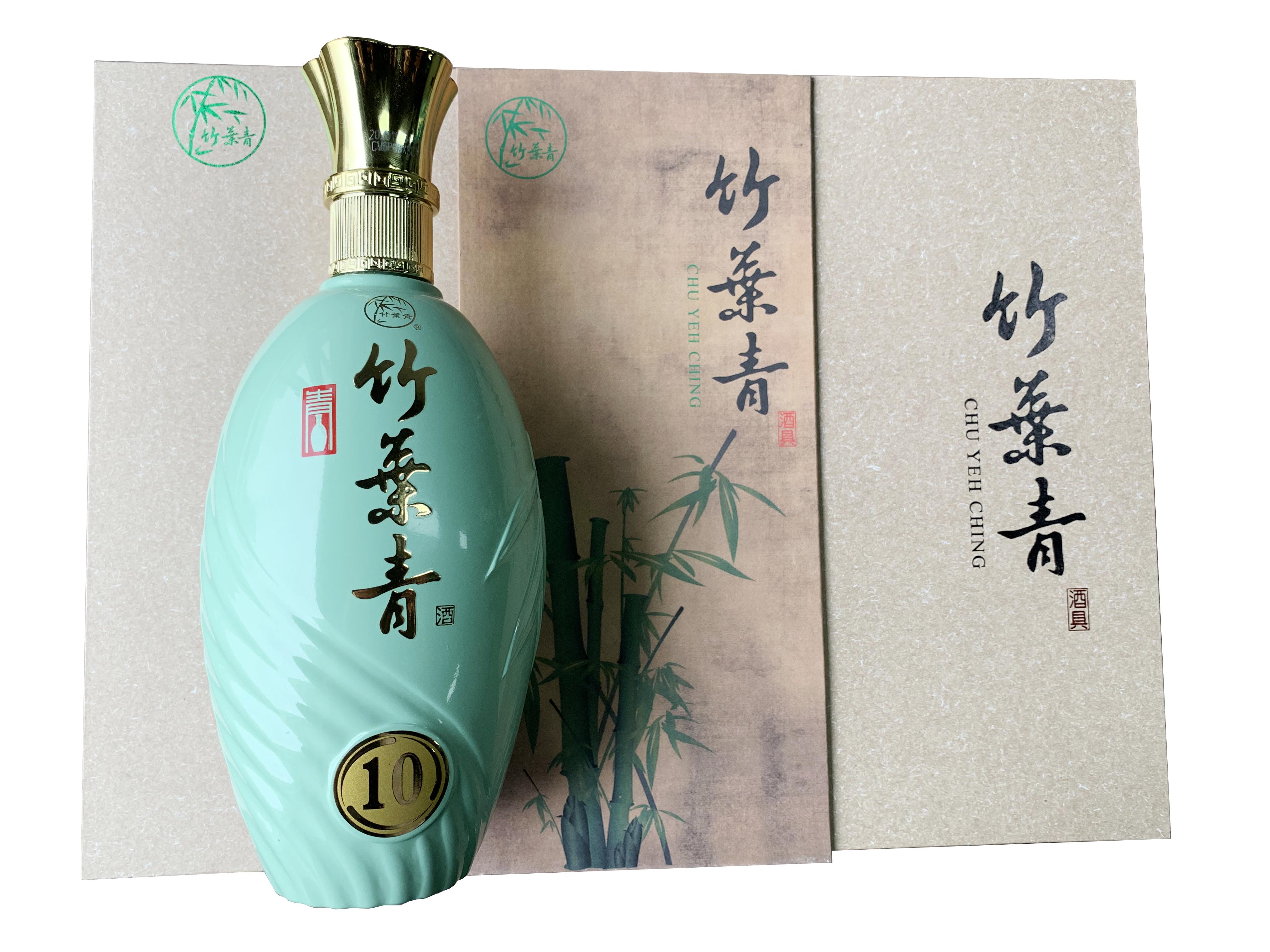 山西竹叶青酒好喝吗,八大名酒竹叶青酒