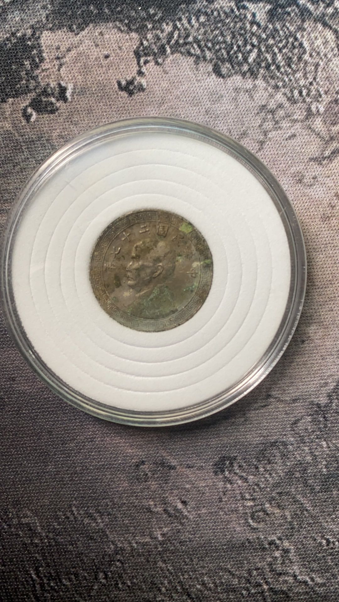 孙小头银币半圆图片,孙小头北洋银币价格表