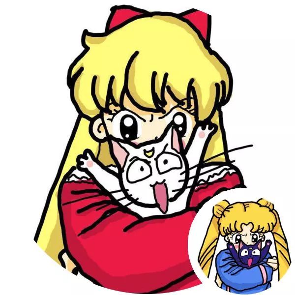 有趣双人头像,个性有趣头像