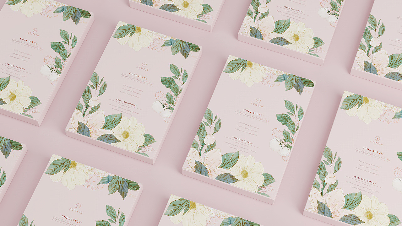 包装设计规范之保健品篇,保健品包装设计升级