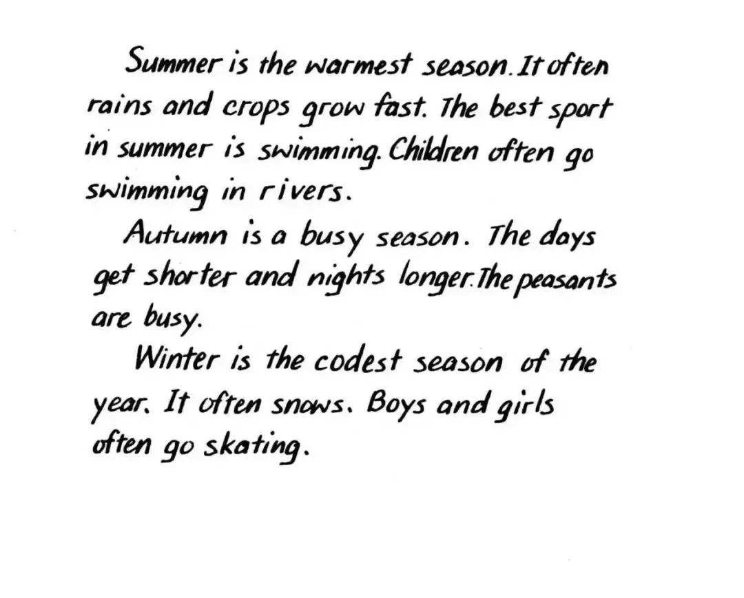 英语字母正确的书写笔顺,英语字母的正确笔顺