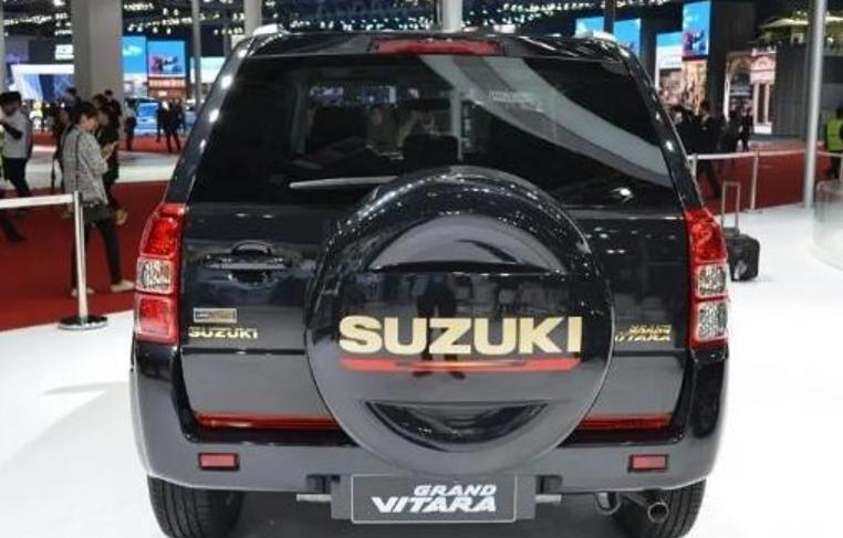 金标超级维特拉可以买吗,六缸铃木超级维特拉全时四驱车