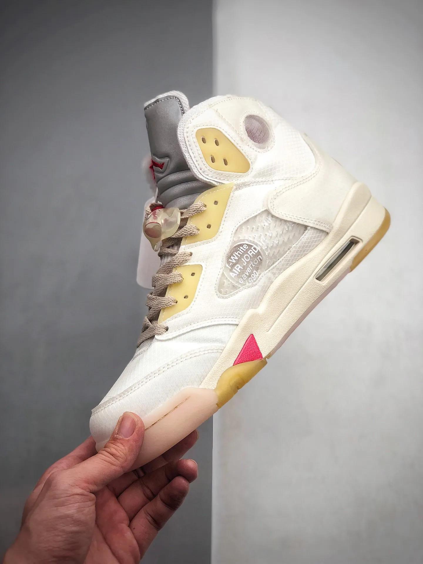 乔丹颜值最高球鞋aj5,耐克飞人乔丹系列篮球aj5