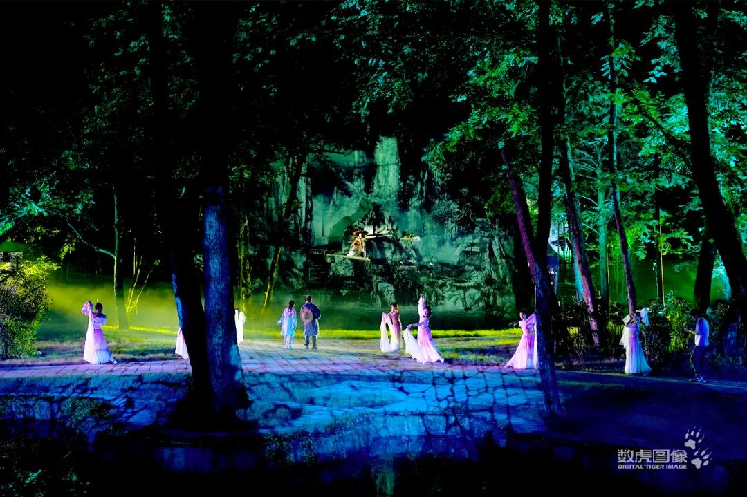 中秋国庆灯光秀节目单,国庆中秋灯光秀视频