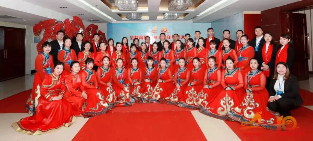 创业10年励志前行再创辉煌,圣牧高科儿童有机奶