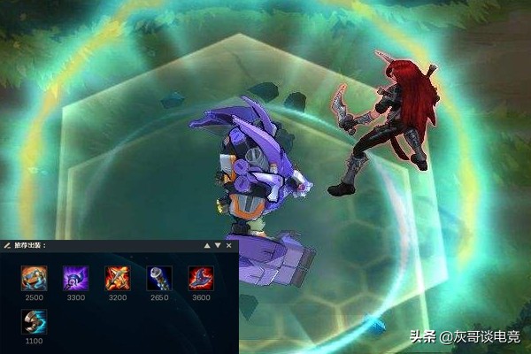 lol石头人哪个皮肤手感最好,lol石头人完美大招集锦