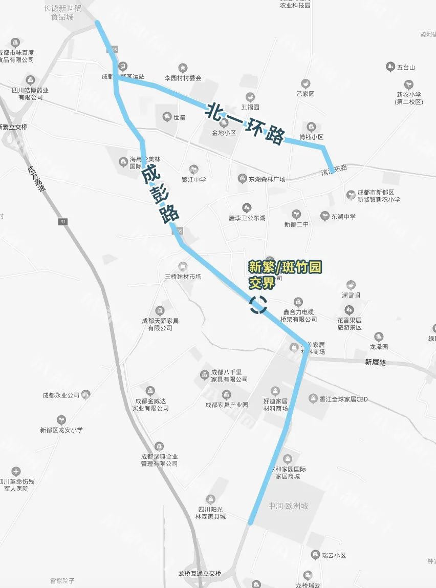 新繁今日现状,新繁最近事件