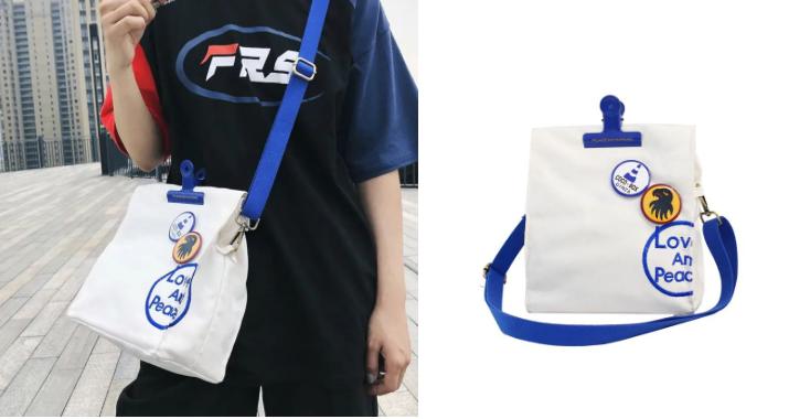 平价又好看的帆布包,帆布包淘宝小众品牌推荐