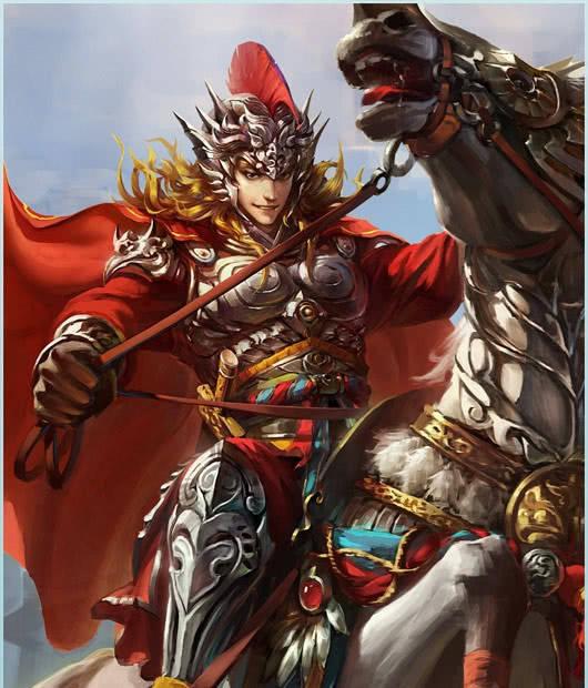 三国时期异族与五胡乱华,晋朝五胡乱华和三国异族入侵对比