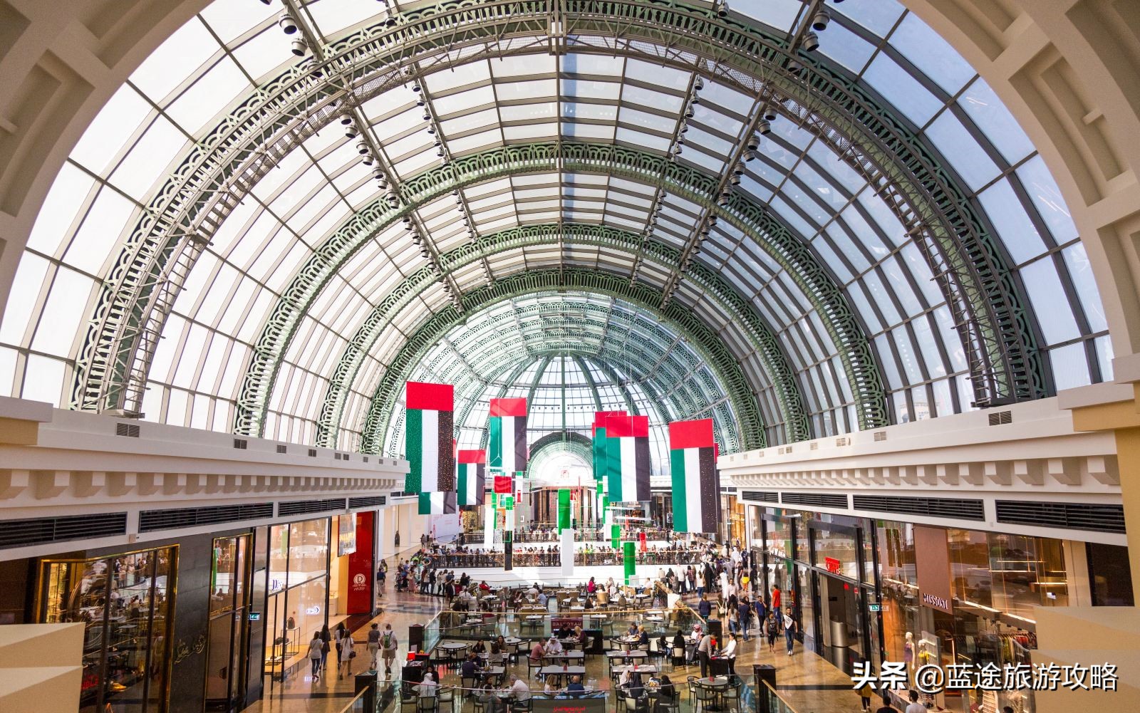 迪拜购物必买清单及攻略,迪拜购物奥特莱斯