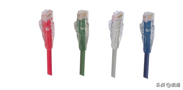 100欧姆超5类和6类非屏蔽双绞线（UTP）的区别