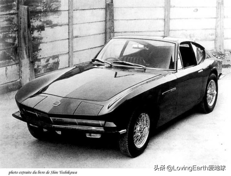 丰田两门跑车进化史,丰田新款2000gt图片