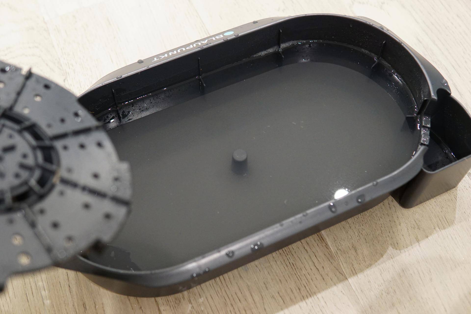 德国蓝宝拖把拖地,拖地洗地一体机测评