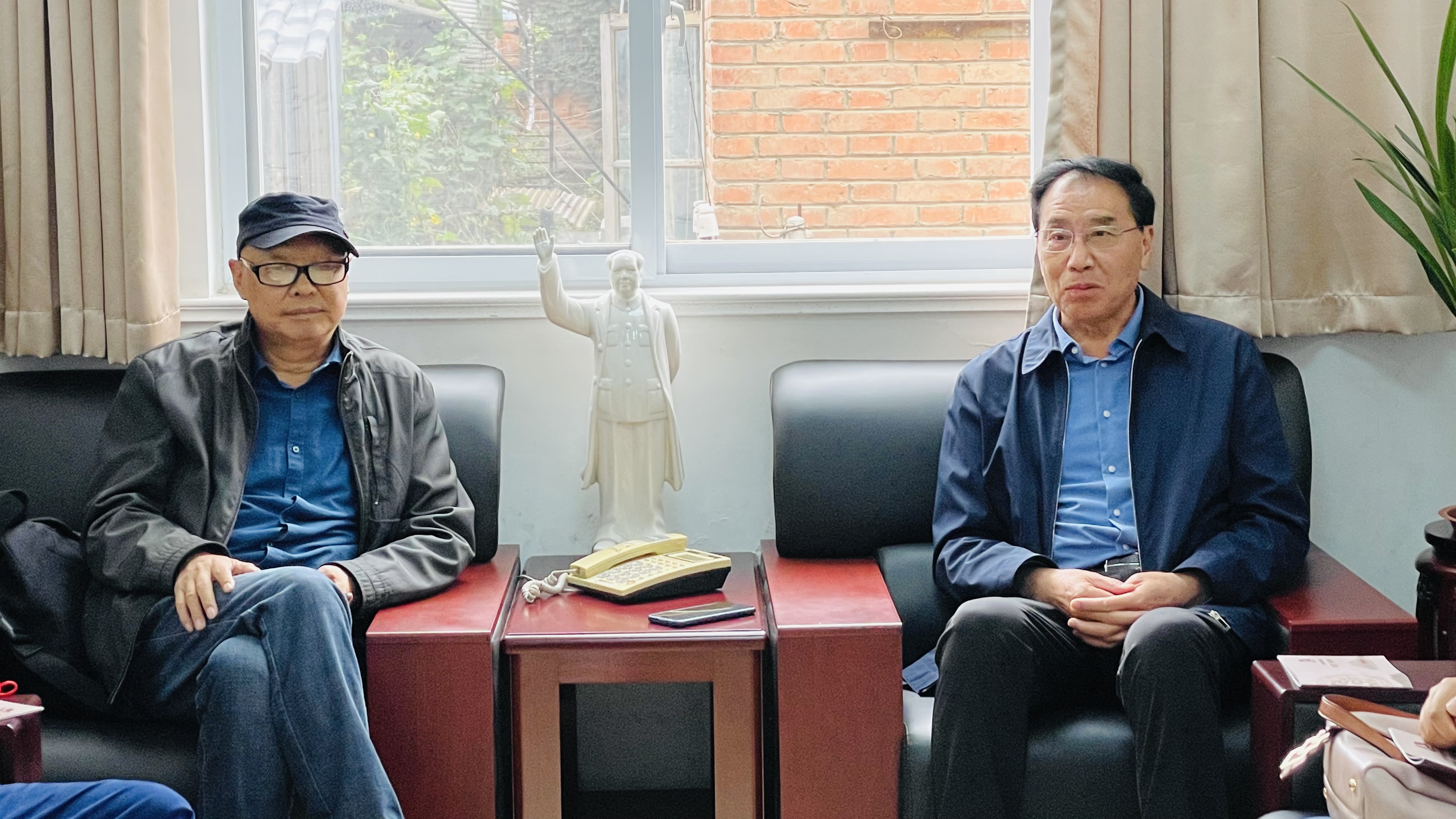 许昌此处，为啥吸引20多位诗友前来采风？