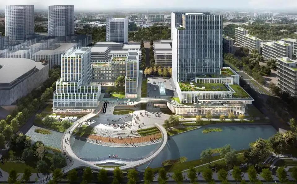 错过金桥世纪？今年浦东金桥几百万还可以买嘉泷汇、金鼎天地