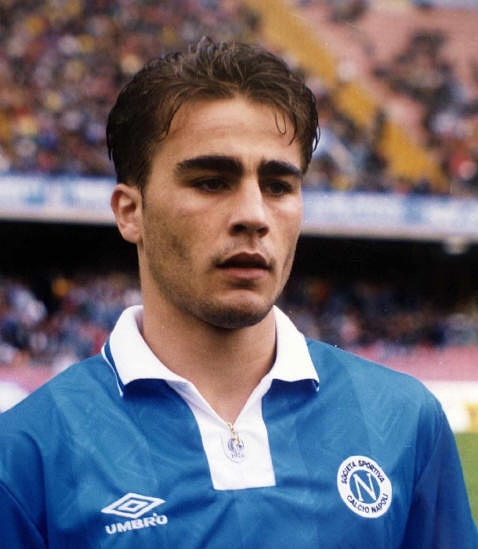 卡纳瓦罗那不勒斯时期,卡纳瓦罗那不勒斯实况足球