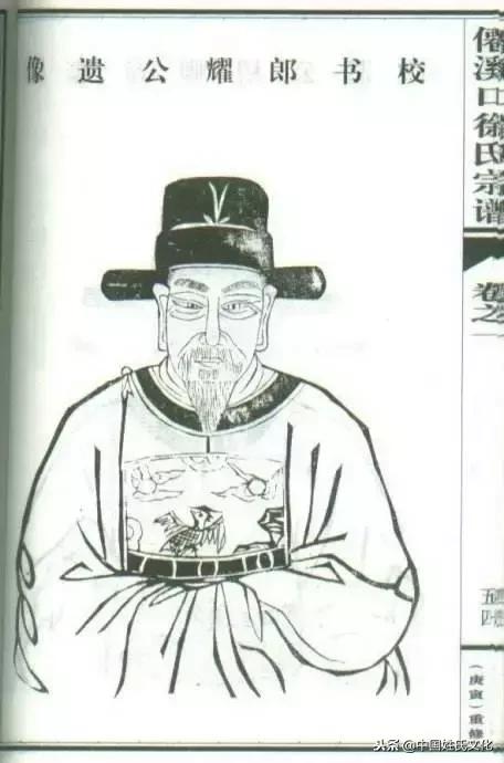 家谱关系图近代,家谱记载内容