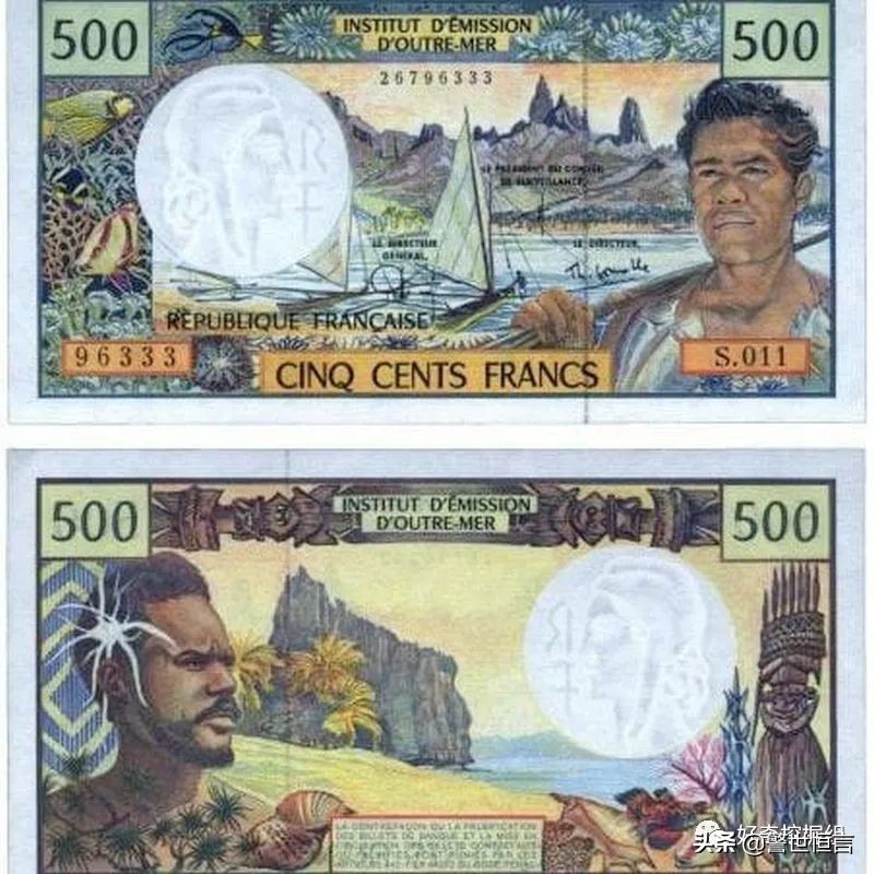 世界上最容易仿制的钞票,全世界最复杂的钞票