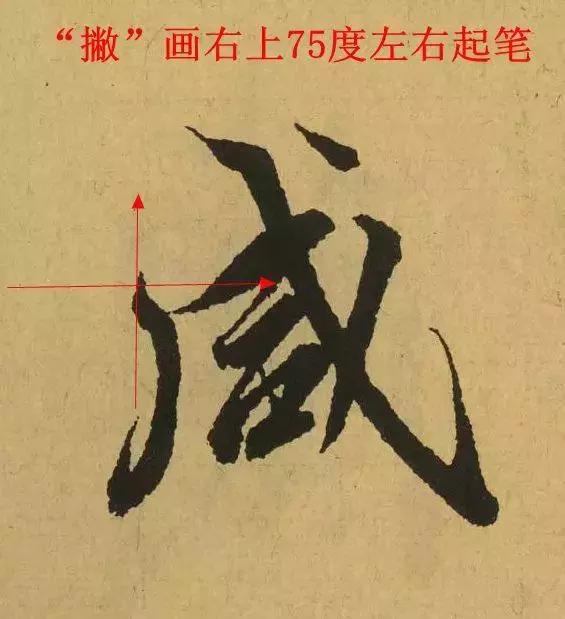 王羲之用笔论译文,王羲之《用笔赋》