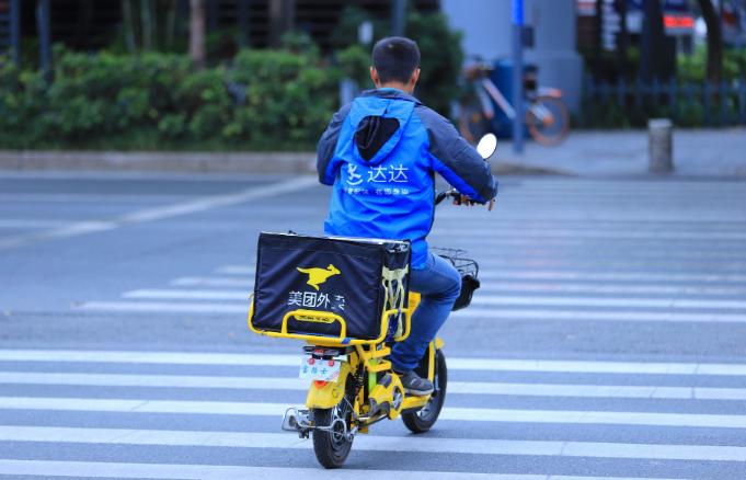 最牛外卖员估值300亿,最牛外卖员估值