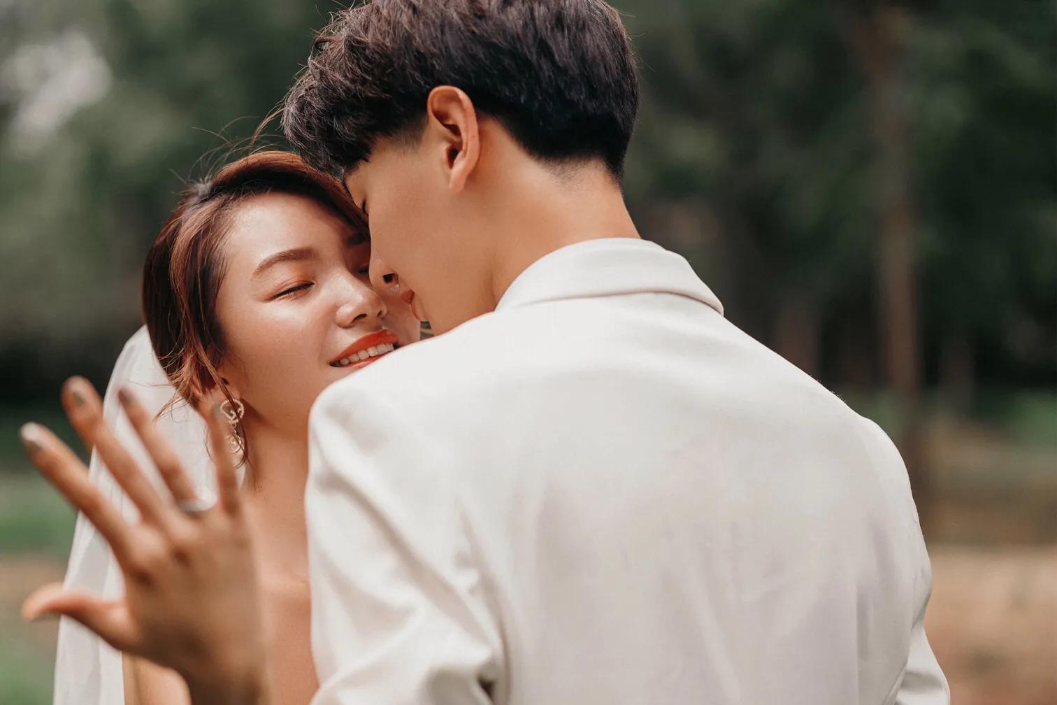 婚纱照选片是线上好还是现场好,用什么看图软件进行婚纱照选片