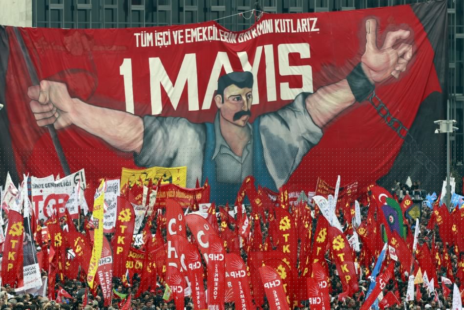 欧美国家有五一国际劳动节吗,五一来了各国怎样庆祝劳动节